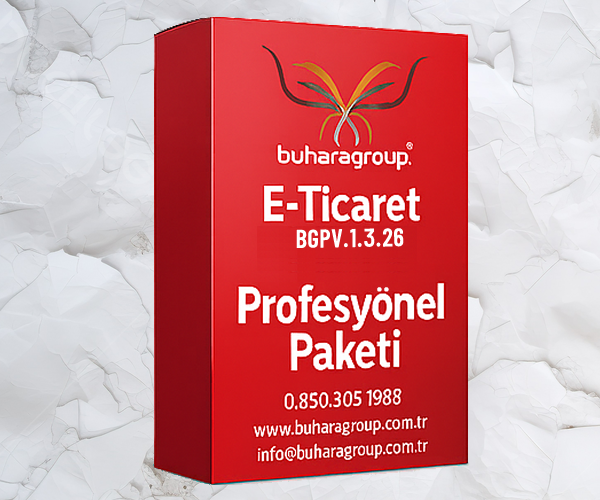 E-Ticaret Profesyönel Paketi