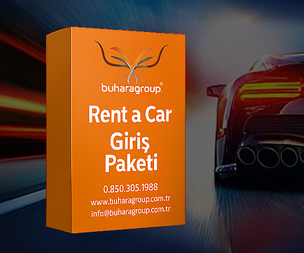 Rente Car Giriş Paketi