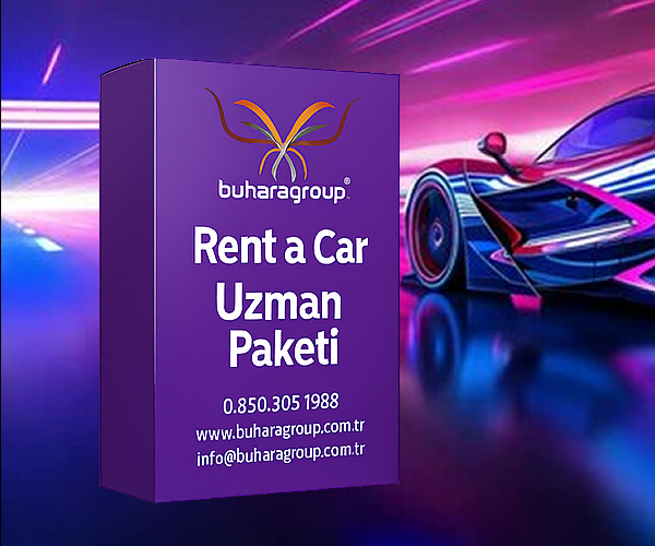 Rente Car Uzman Paketi