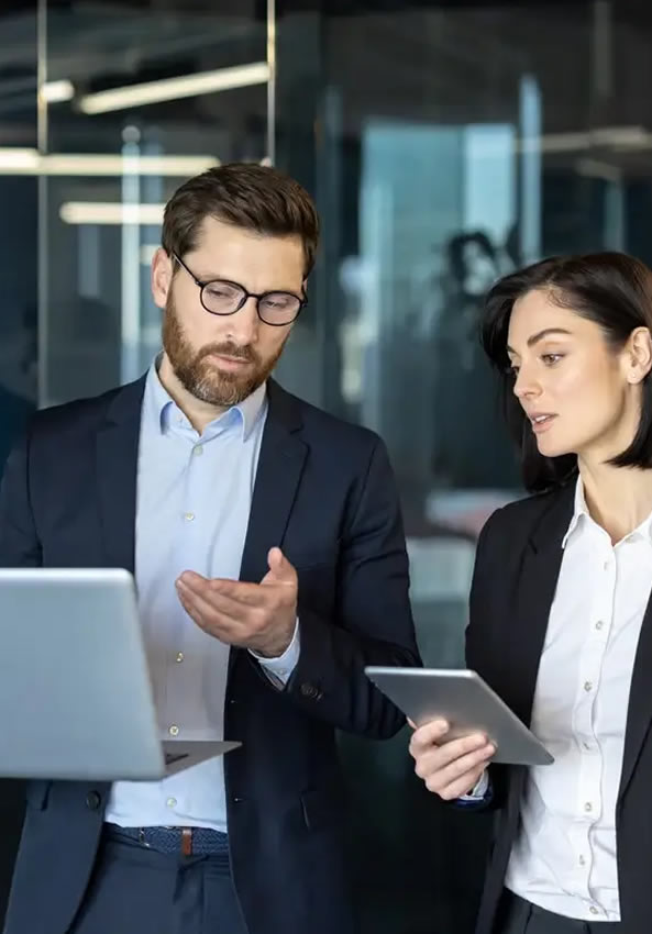 Profesyonel Danışmanlık Hizmetleri