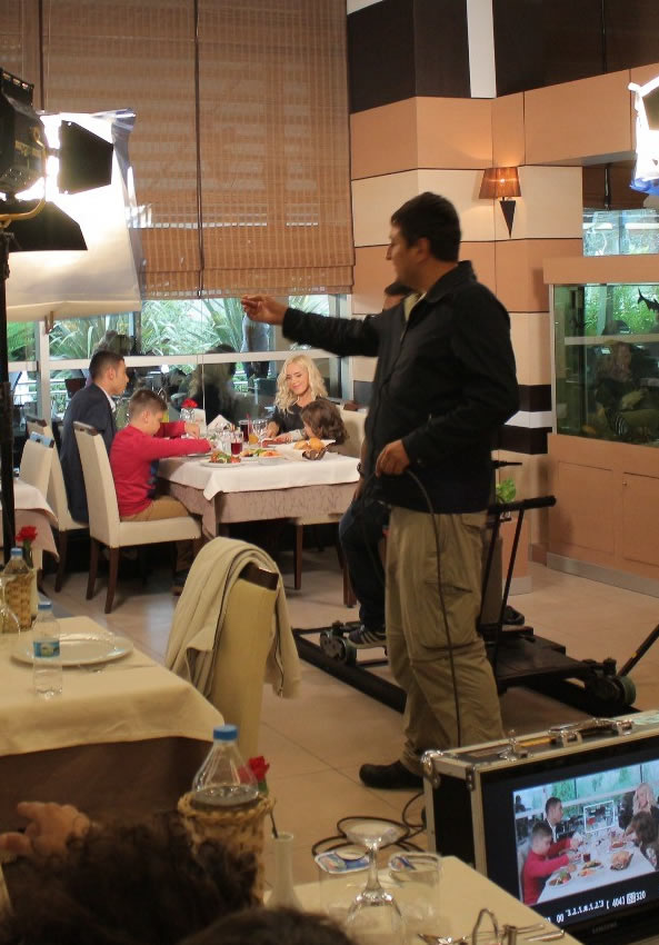 Reklam Prodüksiyonları