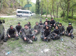 Paintball Organizasyonları