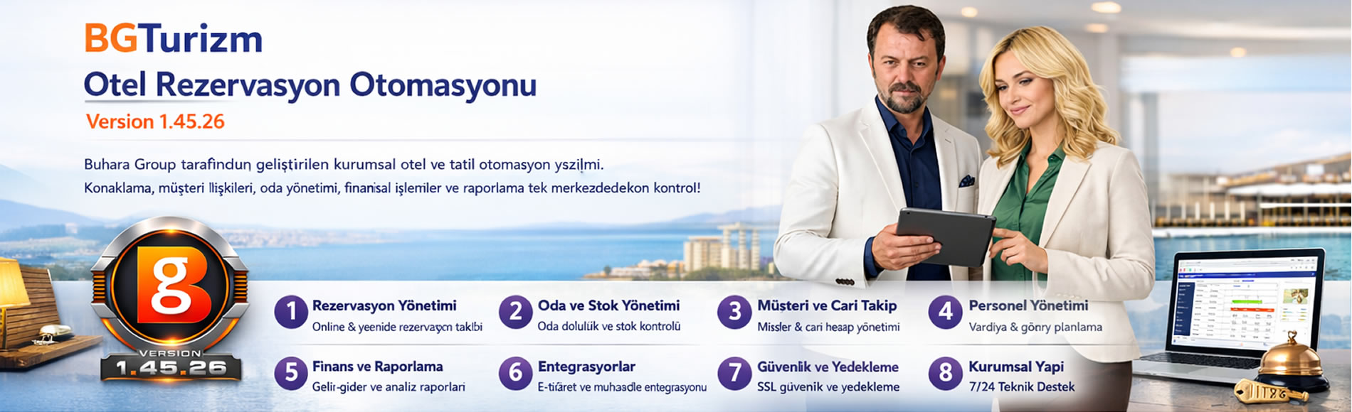 PTEL REZERVASYON SİSTEMİ
