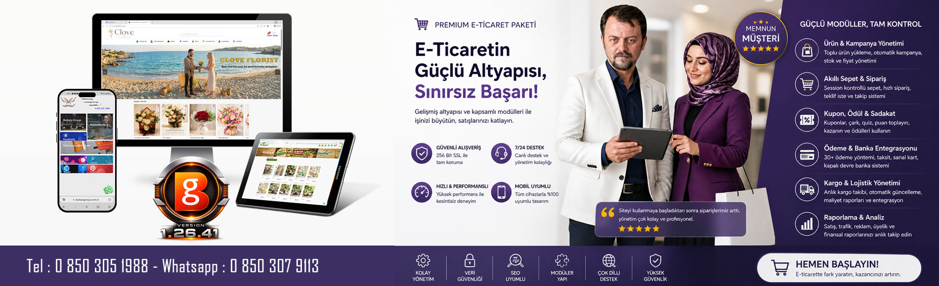 Eticaret Sistemi