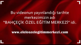 El Ele Özel Eğitim