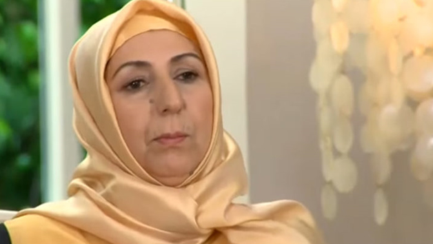 Gözüm Sende / Emine Kaynana