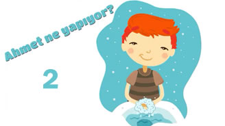 Eylemleri Öğrenelim 2